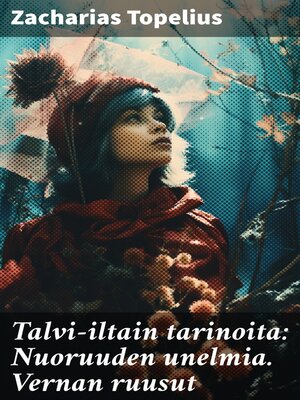 cover image of Talvi-iltain tarinoita